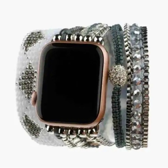 Victoria Emerson Jewelry - SOLD Victoria Emerson Apple Watch Bracelet Band